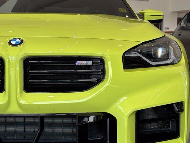Used 2025 BMW M2 w/ Lighting Package RWD image 2