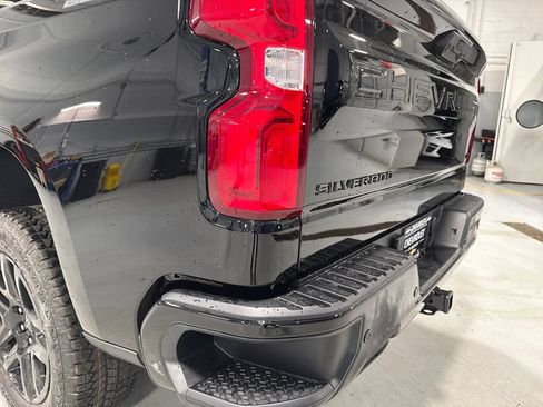 New 2026 Chevrolet Silverado 1500 LT Trail Boss w/ LT Trail Boss Premium Package AWD/4WD image 59