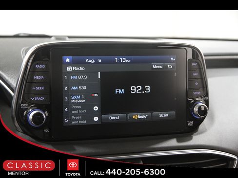 Used 2020 Hyundai Santa Fe Limited AWD/4WD image 11
