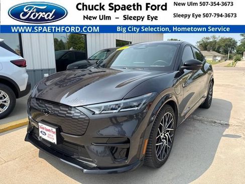 Used 2022 Ford Mustang Mach-E GT w/ GT Performance Edition AWD/4WD image 1
