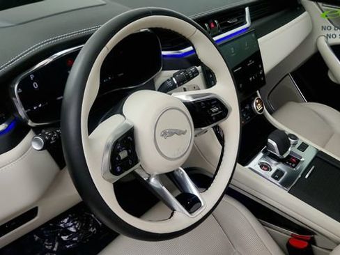 Used 2025 Jaguar F-PACE R-Dynamic S AWD/4WD image 46