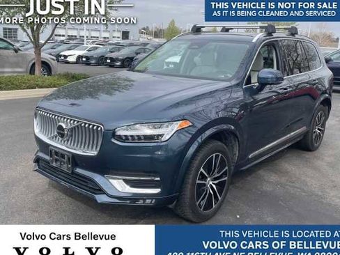 Used 2023 Volvo XC90 B6 Plus w/ Protection Package Premier image 1