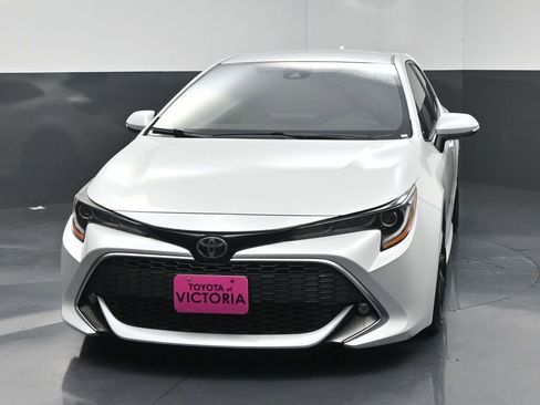 Used 2021 Toyota Corolla XSE FWD image 16