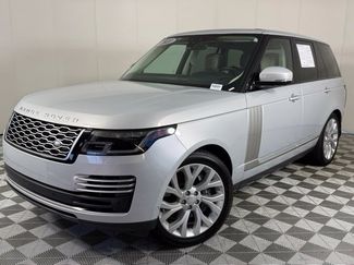 Used 2021 Land Rover Range Rover Autobiography AWD/4WD video 1