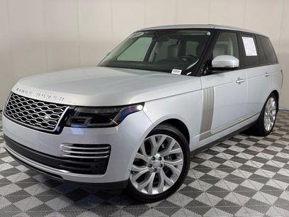 Used 2021 Land Rover Range Rover Autobiography