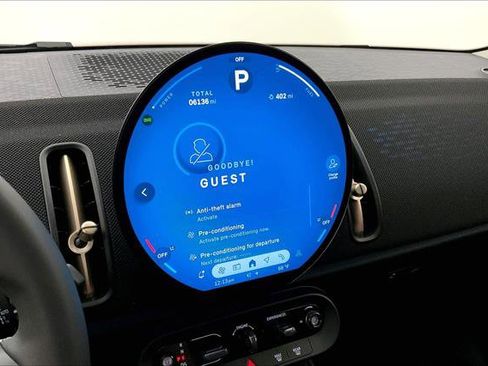 Certified 2025 MINI Cooper Countryman S w/ Comfort Package Max image 20