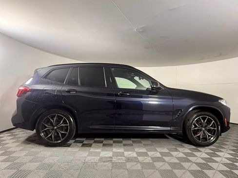 Used 2023 BMW X3 xDrive30i w/ M Sport Package image 8