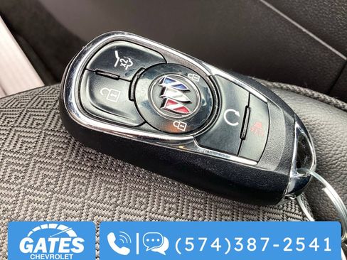 Used 2023 Buick Encore GX Select w/ Sport Touring Package image 34
