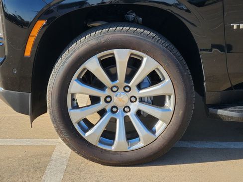 New 2026 Chevrolet Tahoe Premier AWD/4WD image 8