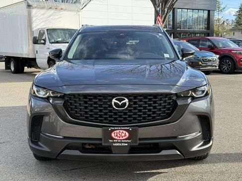 Certified 2024 MAZDA CX-50 AWD 2.5 S w/ Weather Package image 3