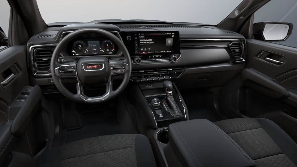 New 2026 GMC Canyon Elevation AWD/4WD image 32