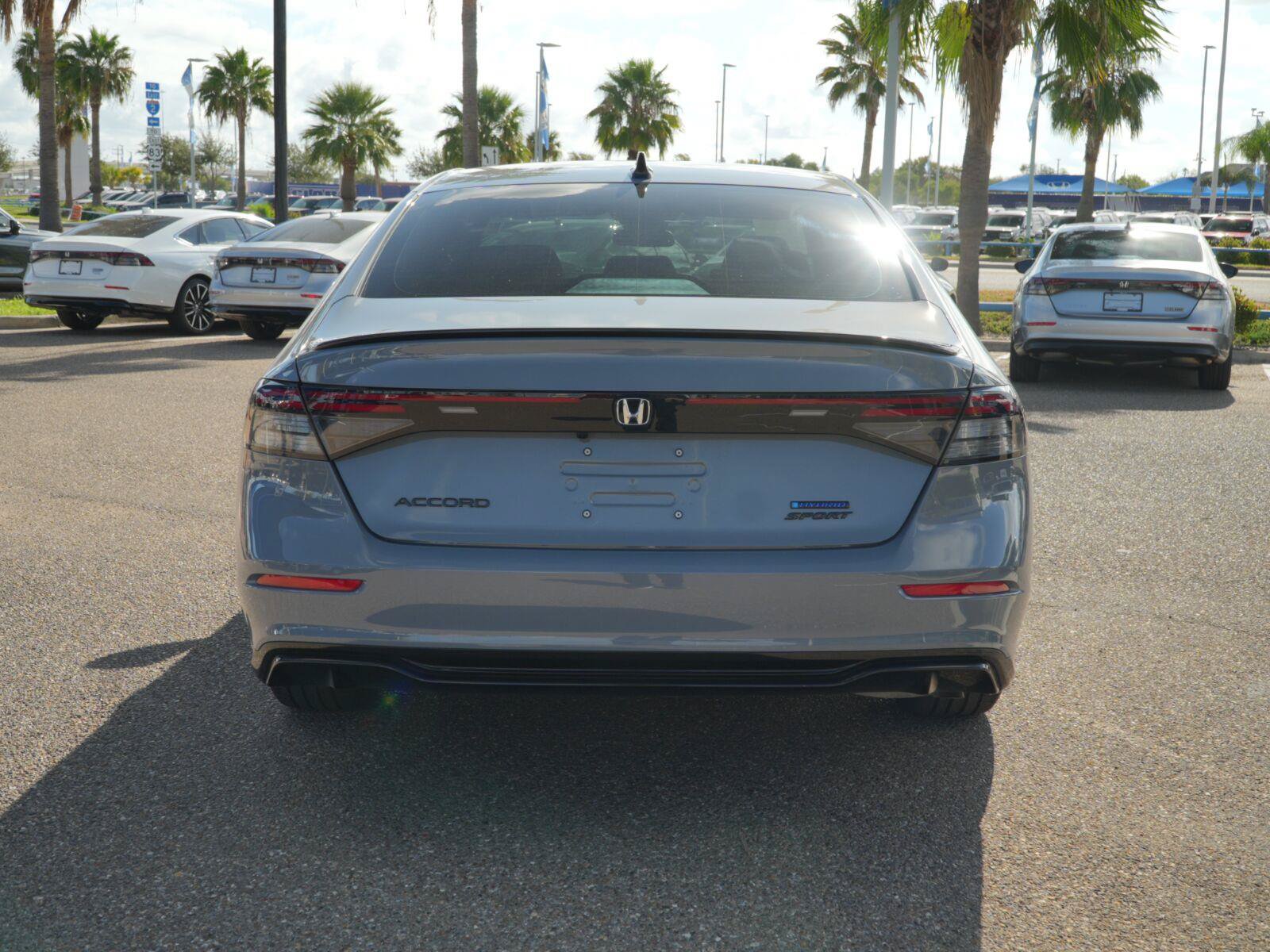 Used 2026 Honda Accord Sport image 12