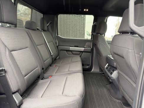 New 2025 Ford F150 XLT w/ Equipment Group 302A MID image 36