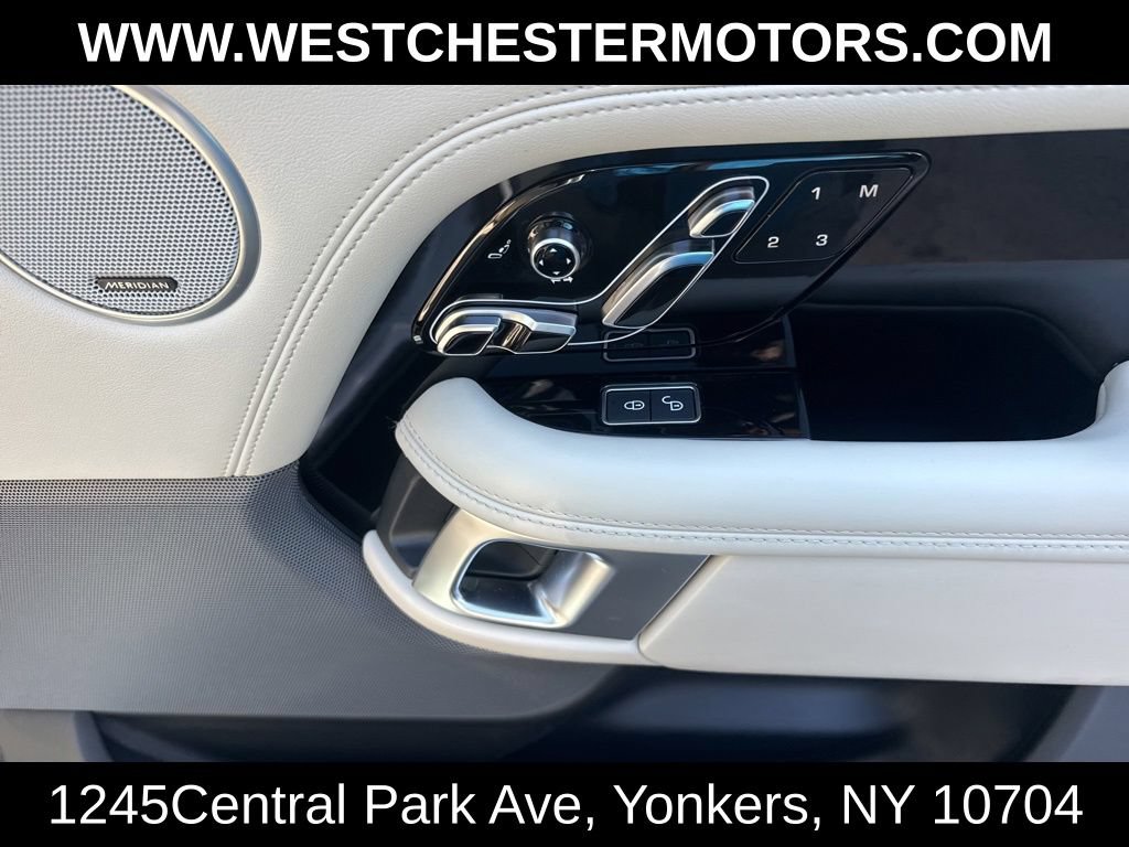 Used 2020 Land Rover Range Rover HSE AWD/4WD image 14