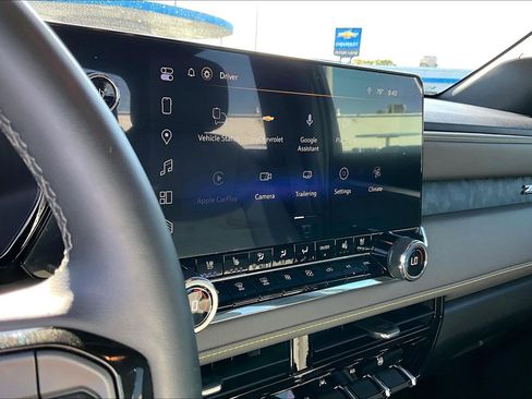 Certified 2026 Chevrolet Colorado ZR2 w/ Technology Package image 27