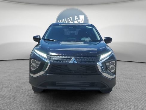 New 2026 Mitsubishi Eclipse Cross LE AWD/4WD image 9