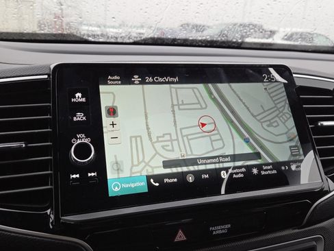 New 2026 Honda Ridgeline TrailSport+ image 5