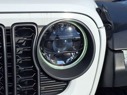 Used 2025 Jeep Wrangler Unlimited Rubicon 4xe w/ Safety Group image 9