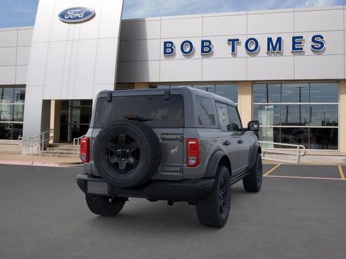 New 2025 Ford Bronco Big Bend w/ Black Diamond Package image 10