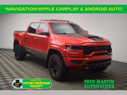 Used 2021 RAM 1500 TRX w/ TRX Level 1 Equipment Group