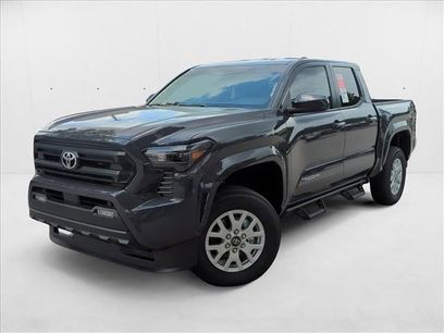 New 2025 Toyota Tacoma SR5