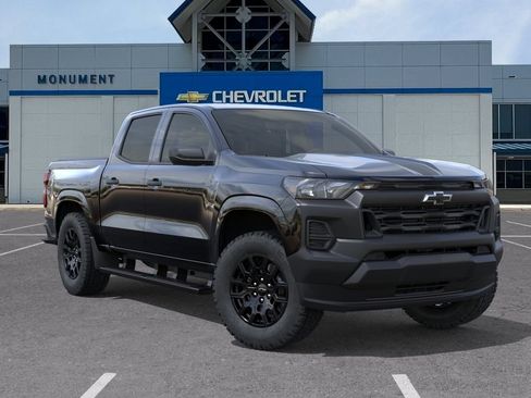 New 2026 Chevrolet Colorado W/T RWD image 7