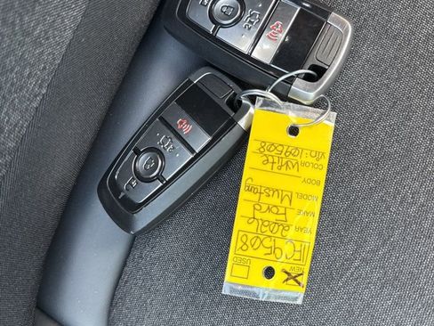 Used 2026 Ford Mustang Convertible w/ Mustang Nite Pony Package image 28