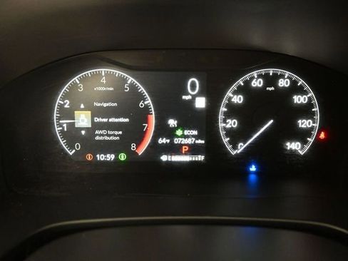 Certified 2023 Honda CR-V EX-L image 12