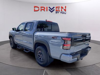 New 2026 Nissan Frontier PRO-4X w/ Pro-4x Convenience Package