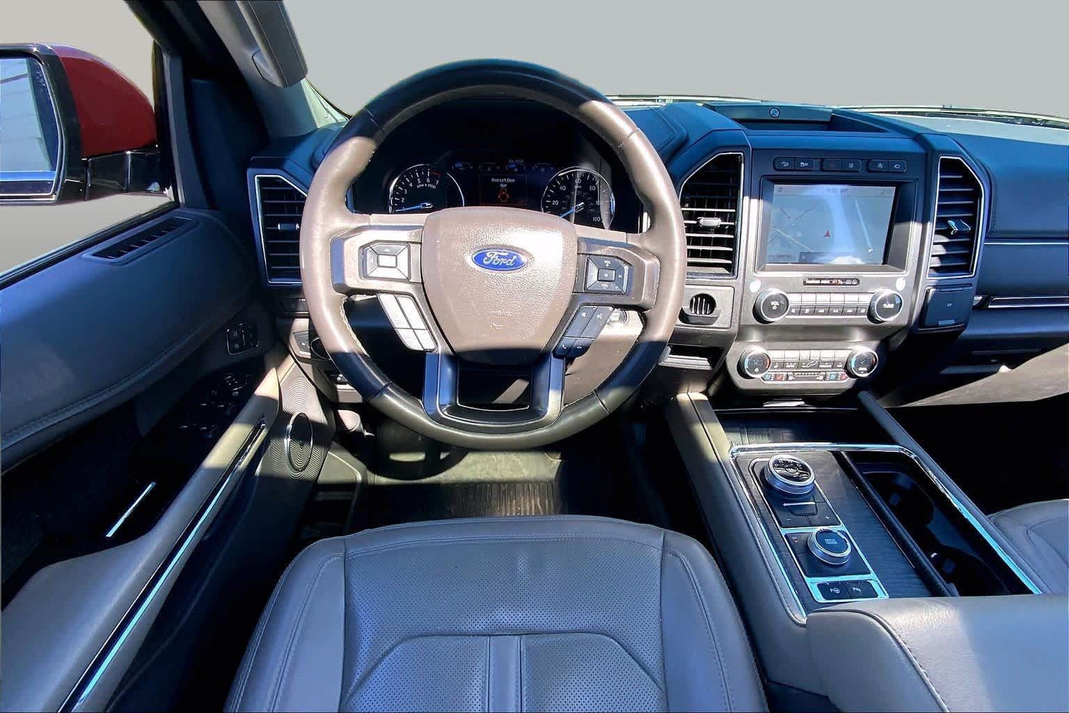 Used 2021 Ford Expedition Limited AWD/4WD image 6