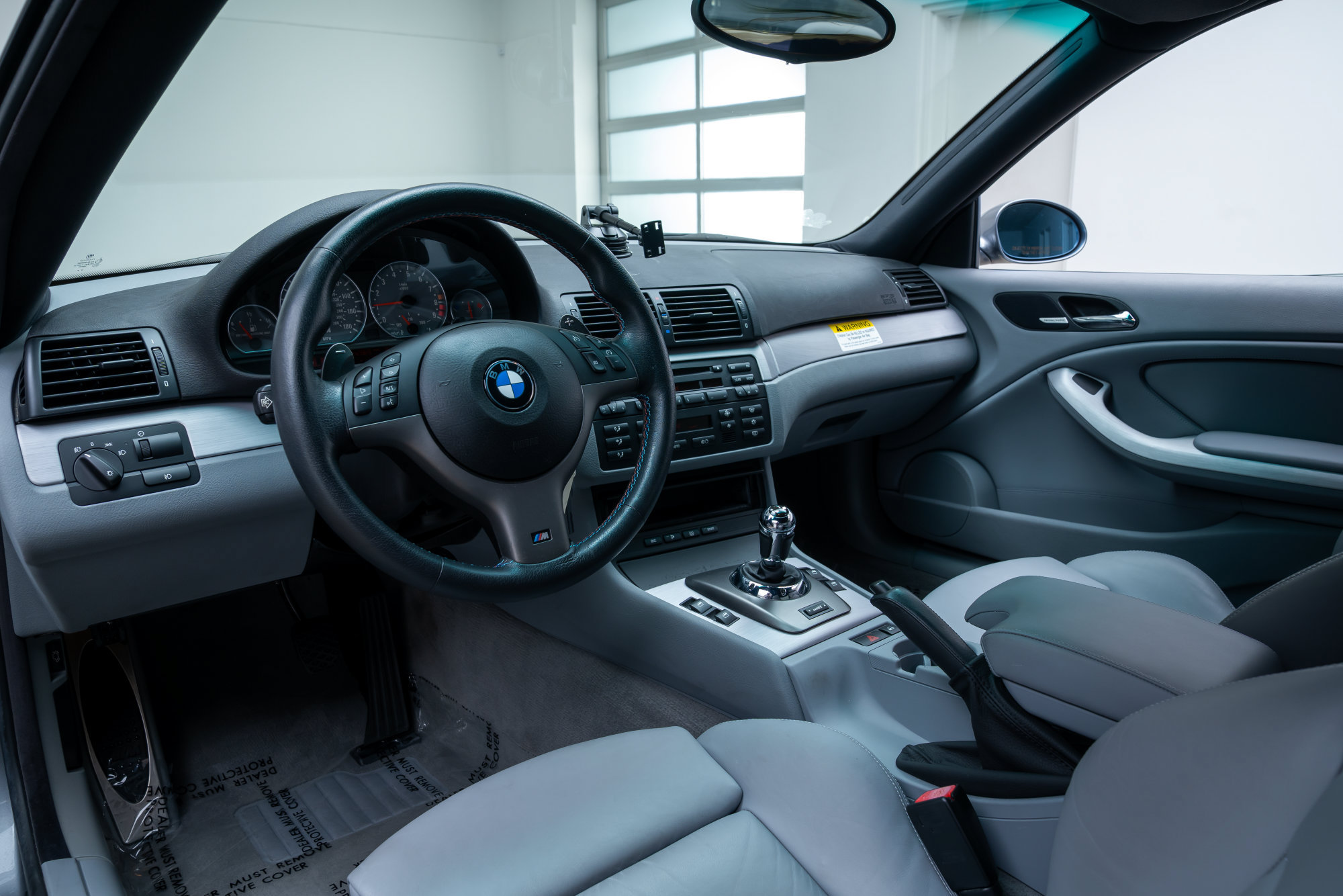 Used 2005 BMW M3 Coupe RWD image 24