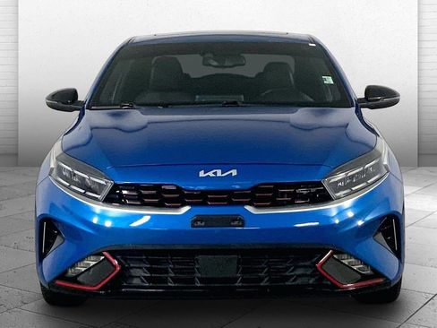 Certified 2022 Kia Forte GT w/ GT2 Package FWD image 2