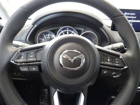 New 2025 MAZDA CX-5 AWD 2.5 S w/ Select Package image 14