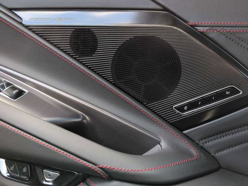 Used 2024 Chevrolet Corvette Z06 w/ Stealth Interior Trim Package image 28