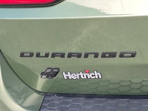 Used 2020 Dodge Durango R/T w/ Blacktop Package image 25