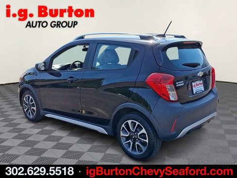Used 2022 Chevrolet Spark ACTIV FWD image 4