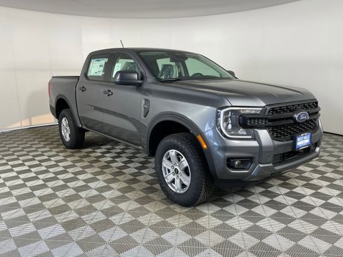 New 2025 Ford Ranger XL image 7