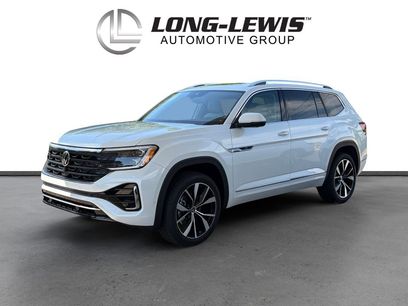 New 2026 Volkswagen Atlas SEL Premium R-Line