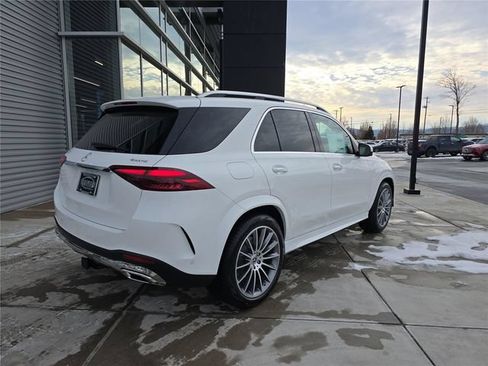 Used 2026 Mercedes-Benz GLE 450 4MATIC image 3