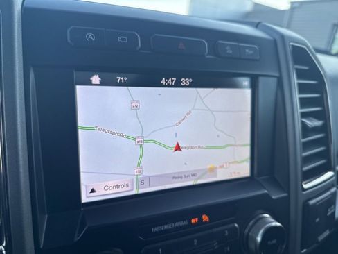 Certified 2019 Ford F150 Raptor w/ Equipment Group 802A Luxury image 19