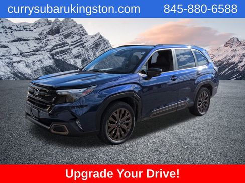 Used 2025 Subaru Forester Sport image 9