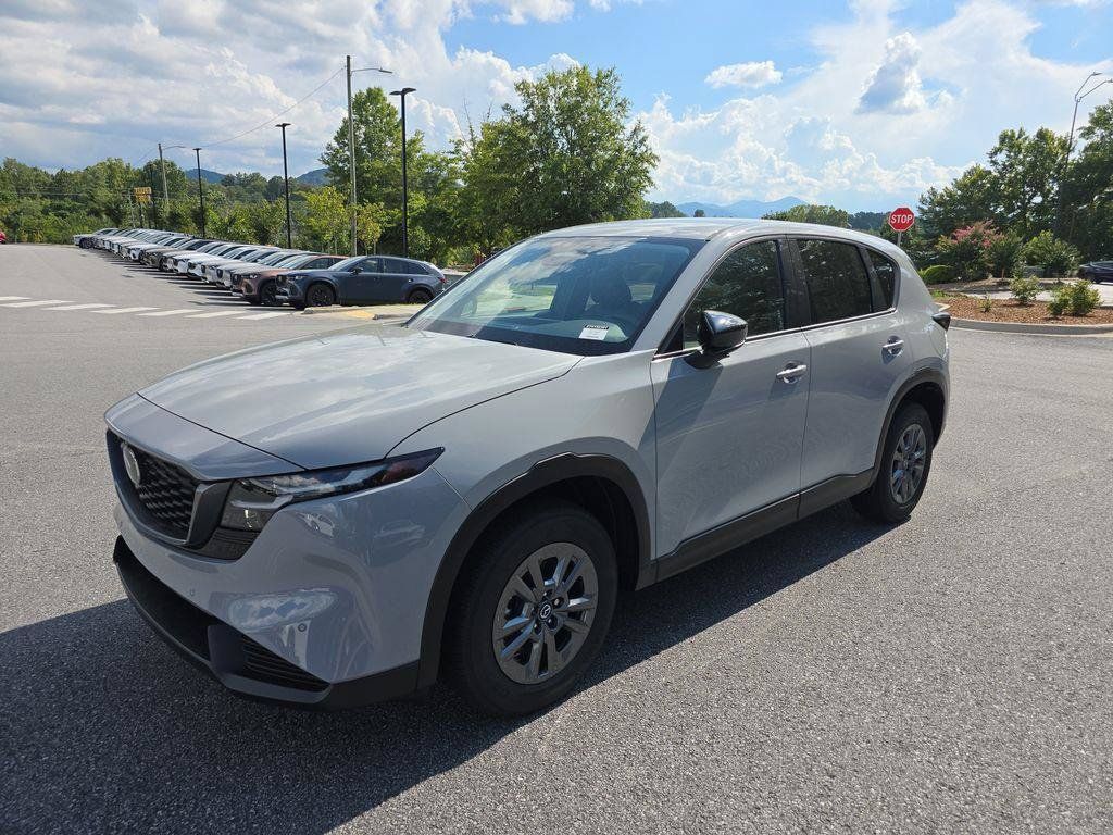 New 2026 MAZDA CX-5 Select AWD/4WD image 7