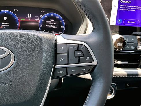 Used 2024 Toyota Grand Highlander FWD image 25