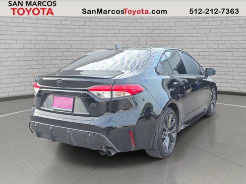 Used 2024 Toyota Corolla SE FWD image 6