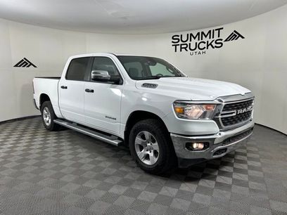 Used 2023 RAM 1500 Big Horn