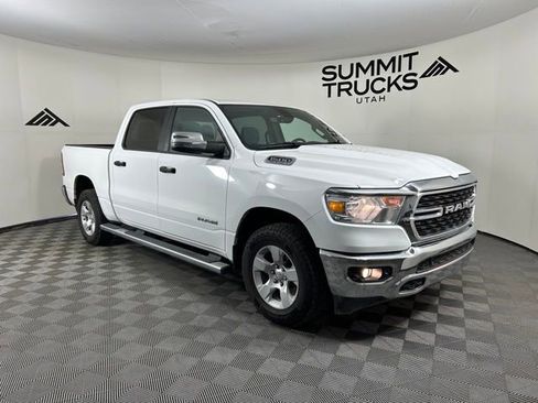 Used 2023 RAM 1500 Big Horn image 1