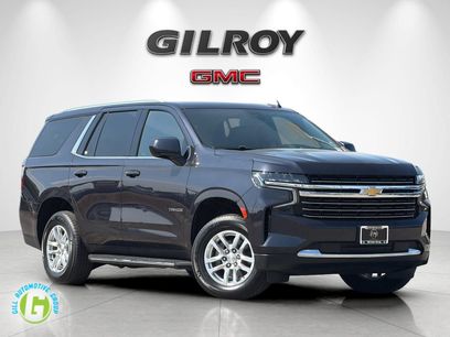 Used 2024 Chevrolet Tahoe LT