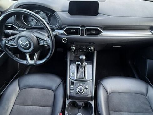 Used 2017 MAZDA CX-5 Touring w/ Preferred Equipment Package image 19