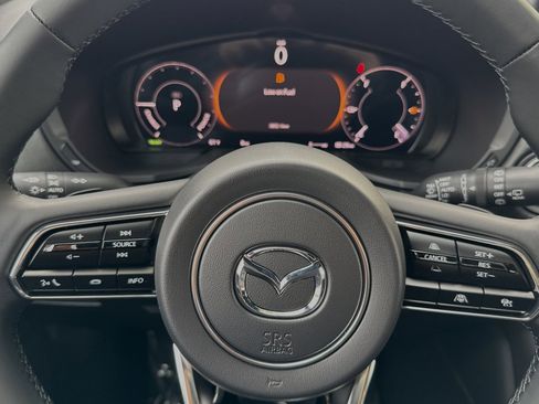 Used 2025 MAZDA CX-70 Plug-In Hybrid w/ Premium Plus image 25