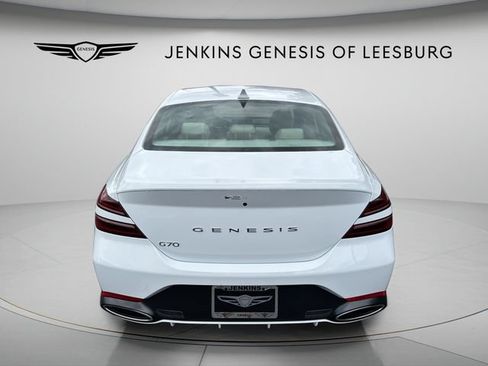 Used 2026 Genesis G70 2.5T RWD image 6